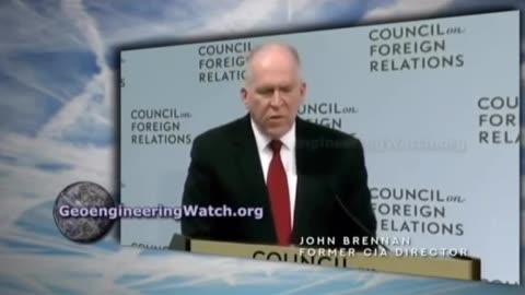 No longer is conspiracy