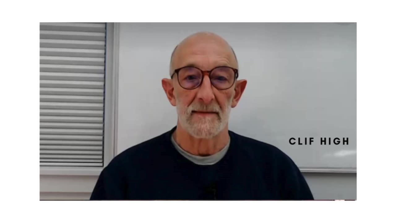 We will need a lot of new words - Clif High 2