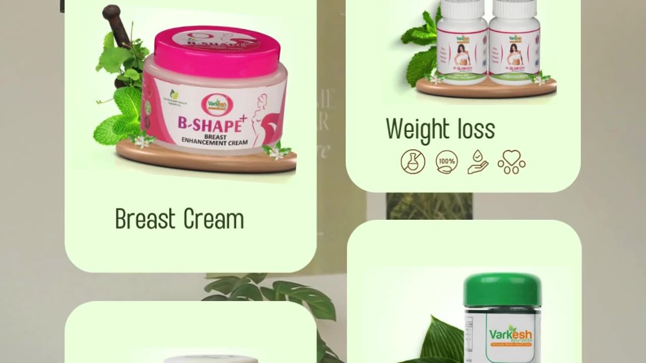 Best weight loss ayurveda products