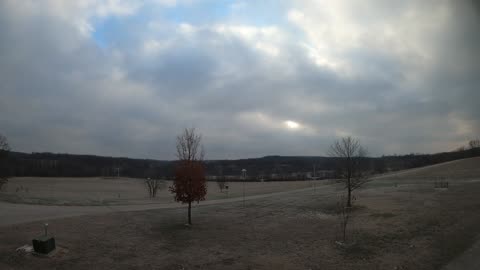 Sun ❄ Rise 1 8 25 12f/-11c