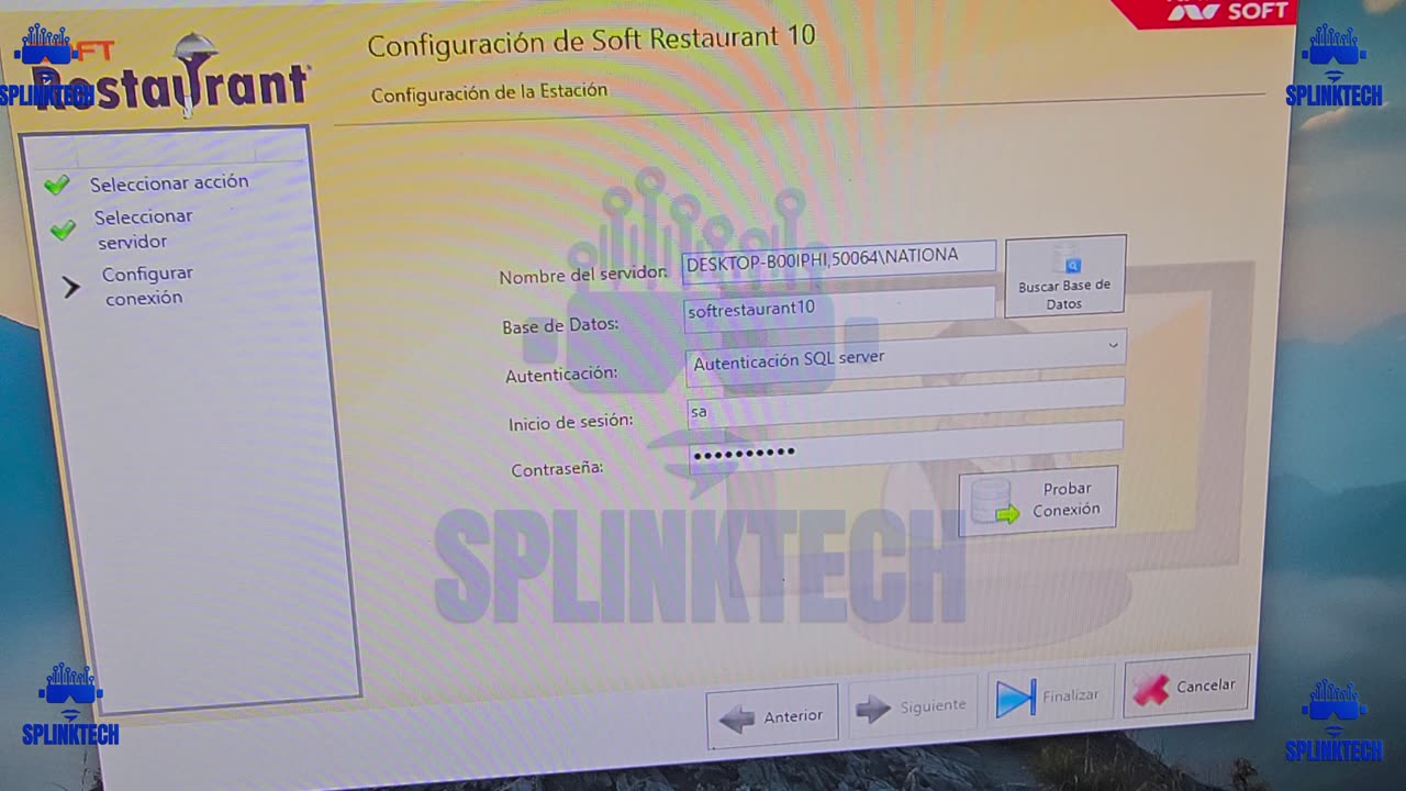 SOFTRESTAURANT 10 ESTACION ADICIONAL COMANDERO PC