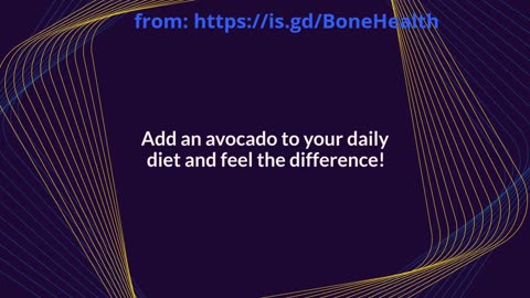 Boost Your Bone Health with Avocados – The Superfood You Need!