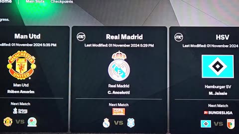 EA SPORTS FC 24 Real Madrid vs PSV Eindhoven