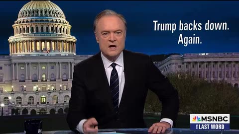 The Last Word With Lawrence O'Donnell 10PM - 3/5/2025