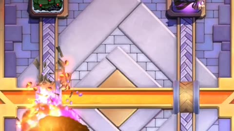 The Rocket That Changed Clash Royale #Shorts #anmolgamex