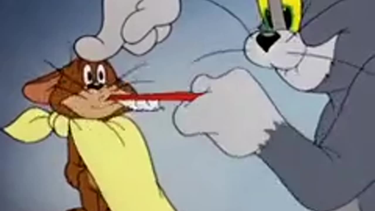 Tom & Jerry's Most Hilarious Pranks You Won't Believe!"