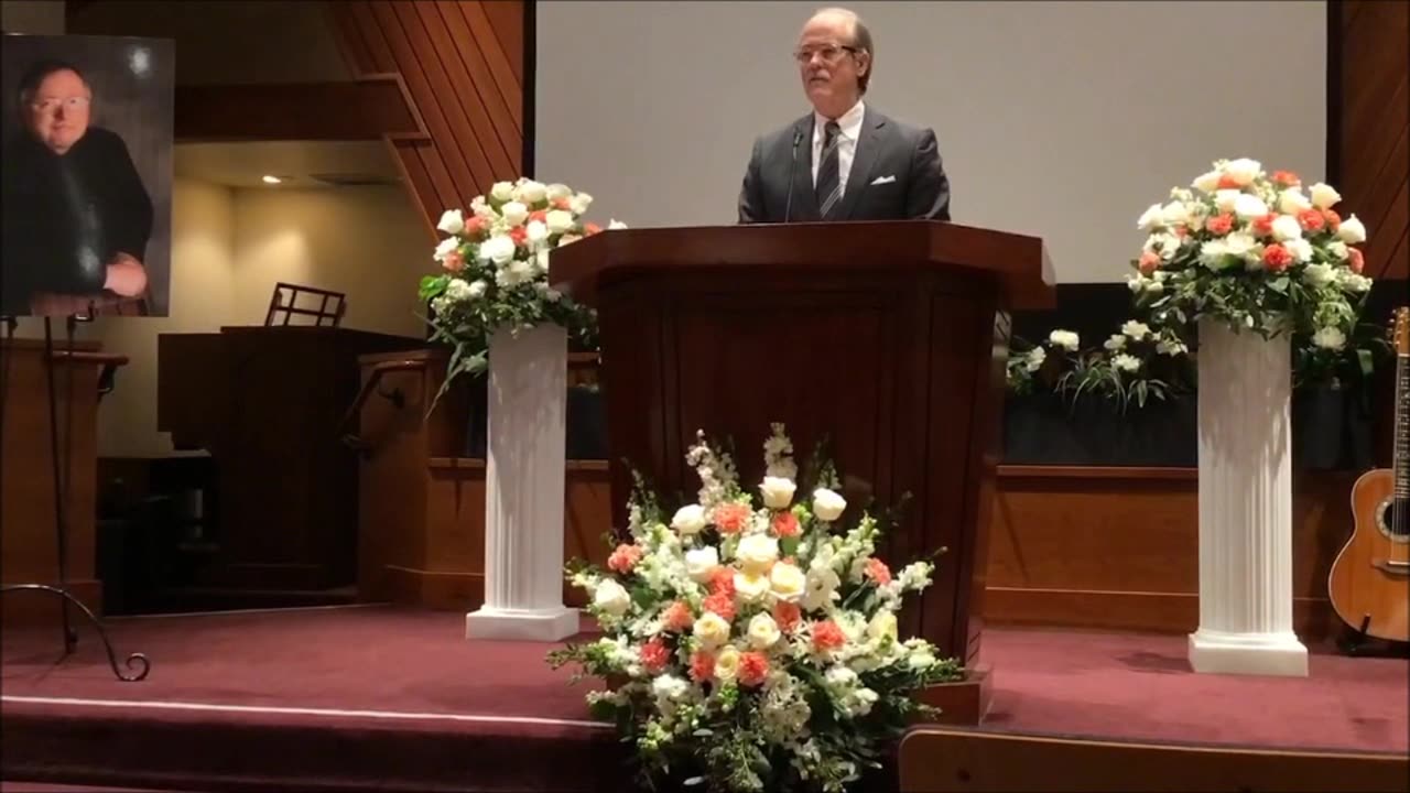 Celebration of Life for Robert S. Turner, January 11, 2025