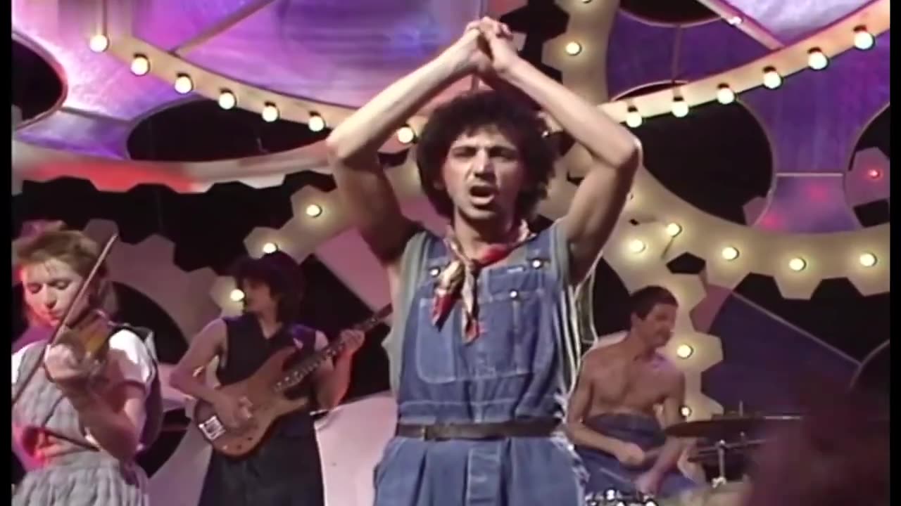 Come on Eileen Dexy's Midnight Runners 1982 HD