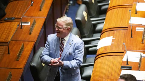 Think American - Damon Thayer: 22 Years of Power, Politics, and Progress in Kentucky
