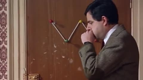 ARMCHAIR Bean Funny Clips Mr Bean Official