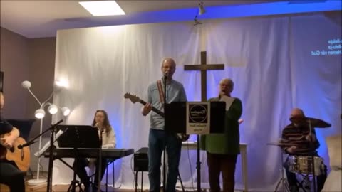 Kingdom Chapel Worship - Those Who Pray In Spirit And Truth - Live 11/01/2025 in Motala