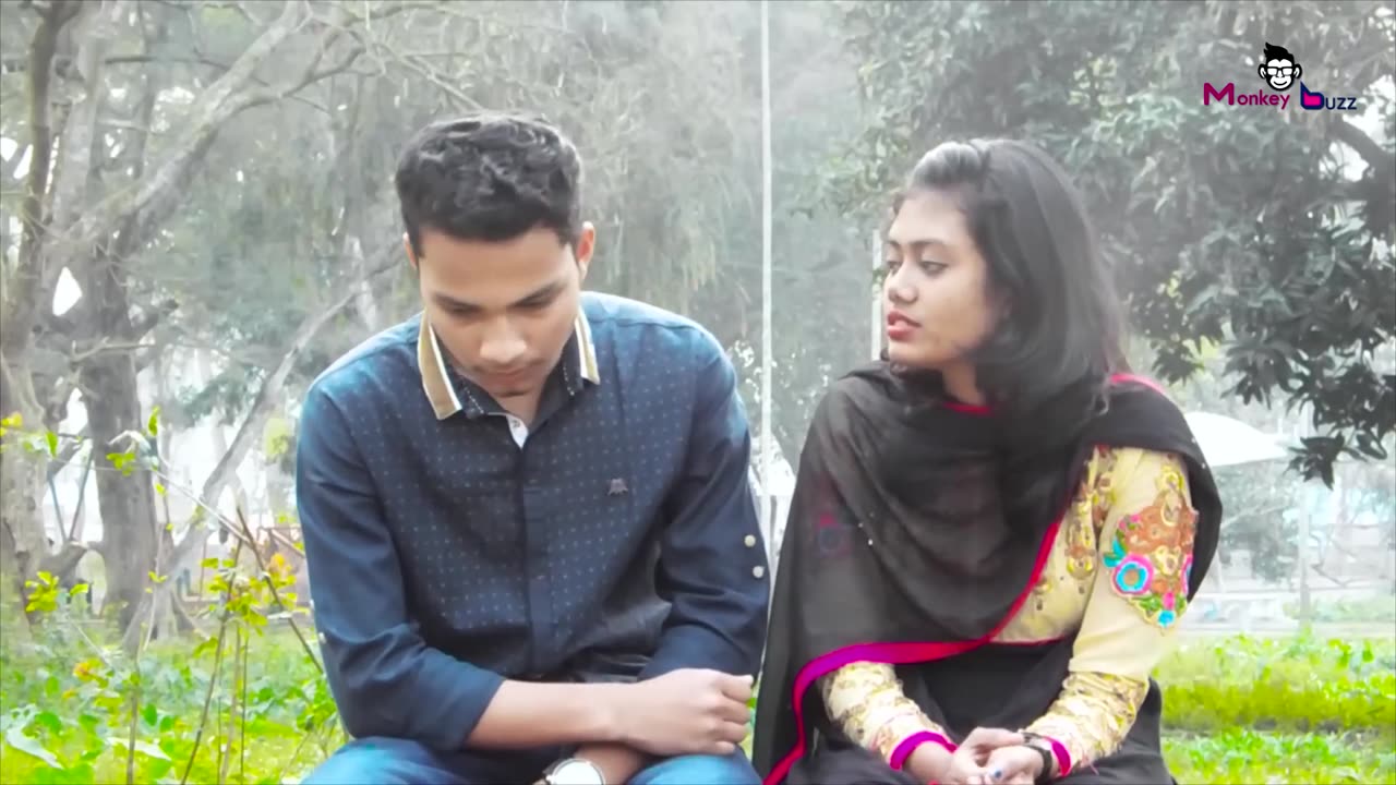 Love Bird _ লাভ বার্ড _ Valentine's Day Bangla Natok 2018 _ Bangla New Natok _ Monkey Buzz