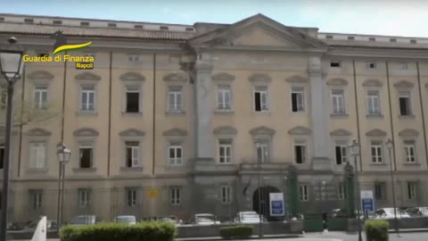 Napoli - Bancarotta fraudolenta, sequestro per 900mila euro (05.02.25)