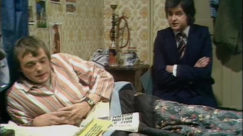 The Likely Lads S1 E06 Birthday Boy