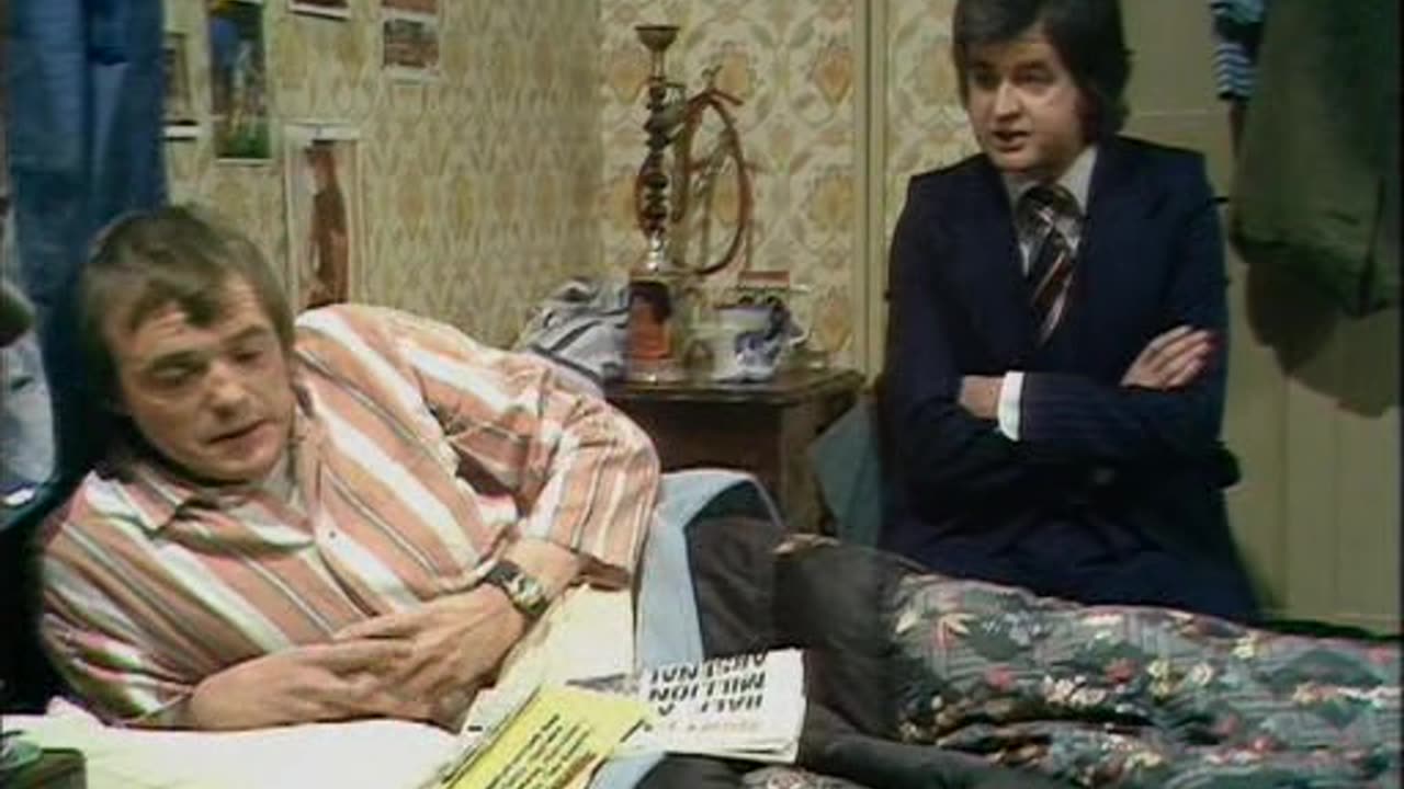 The Likely Lads S1 E06 Birthday Boy