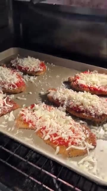 Ya Don't Know Until Ya Dan-O Chicken Parmesan