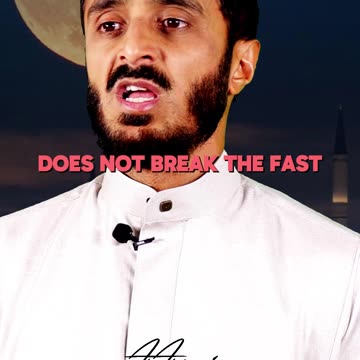 Does cupping break the fast?