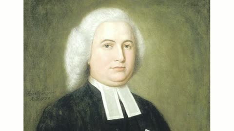 Day 11 of Founding Fathers' Faith Awareness Month