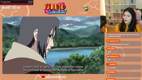 NARUTO SHIPPUDEN Cap 282 ojitoschinosx