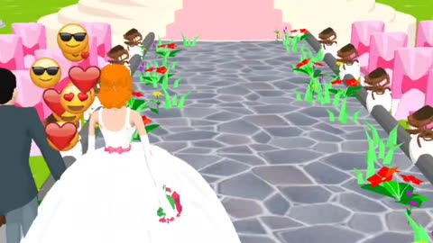 A boy and a girl is married together very lovely video 📷📷