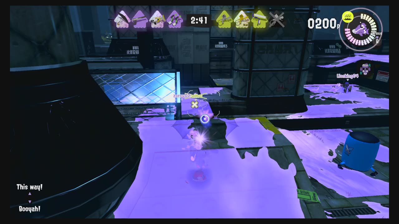 Splatoon3 Turf War222
