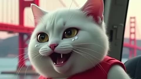 Kitten Emergency_ Pregnant Cat Needs Help FAST