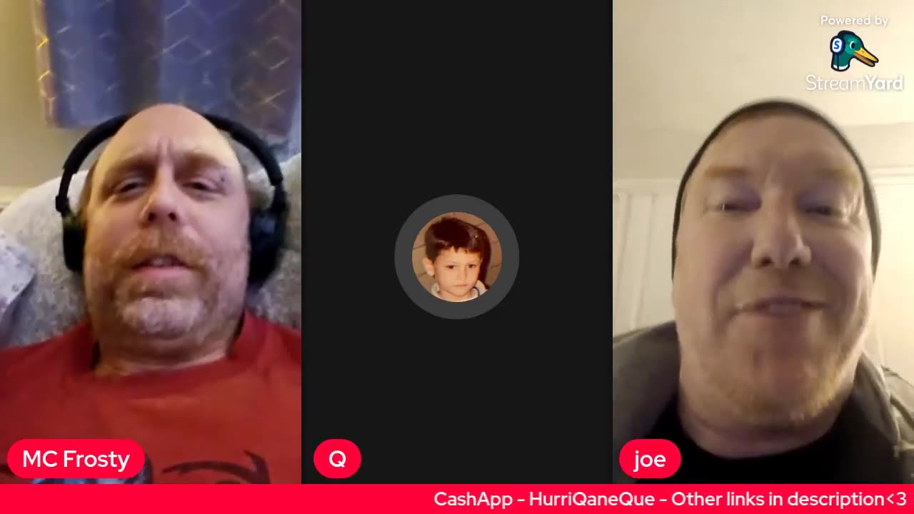 San Bernardino is flooding