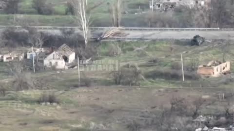 Artillery and FPV Strikes Disrupted a Ukrainian Medevac