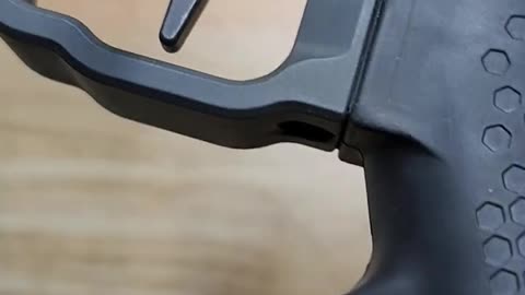 SCSA Taipan Pump-Action Rifle!