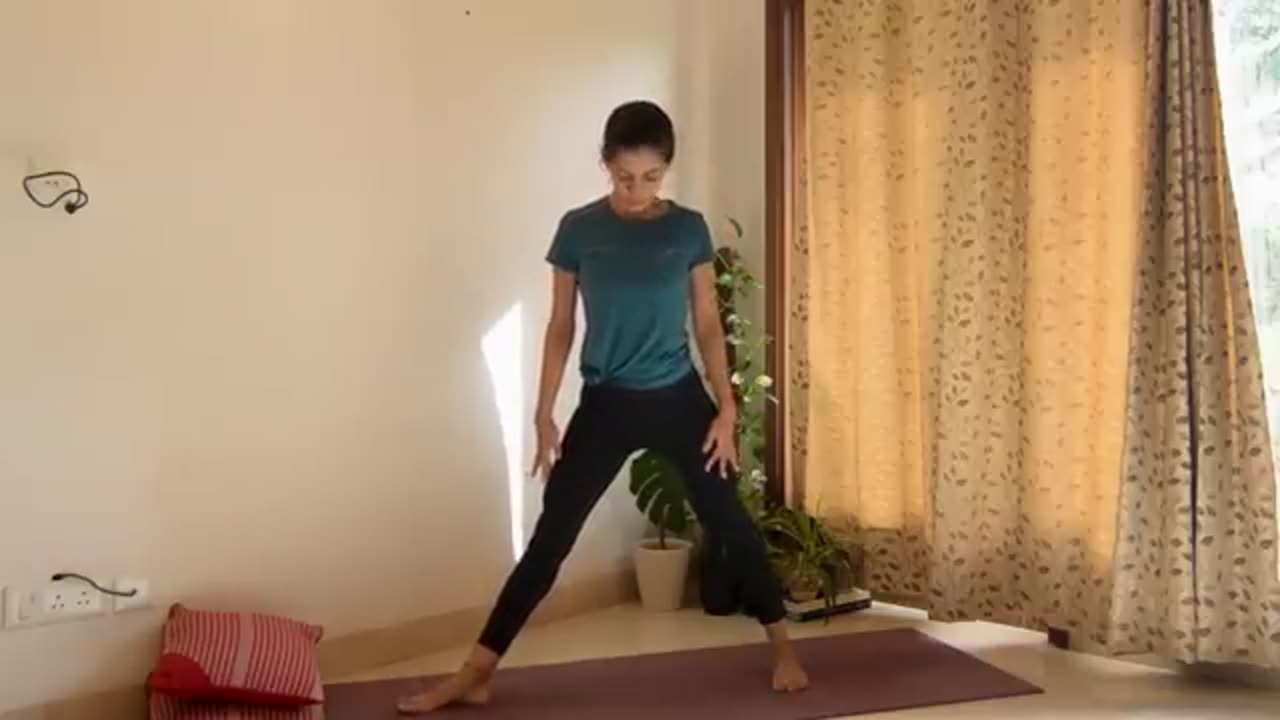Basic Yoga Asanas for Good Health