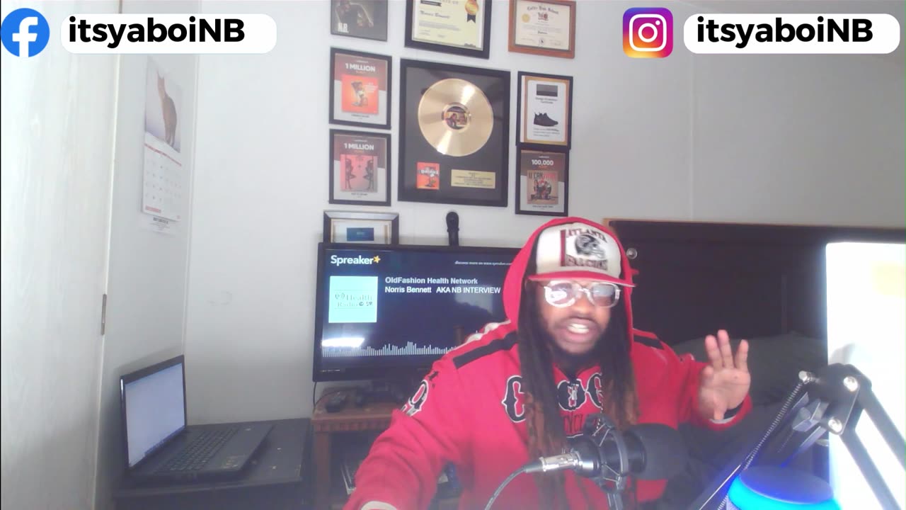 N.B got jokes on Bigo Live 1-13-2025