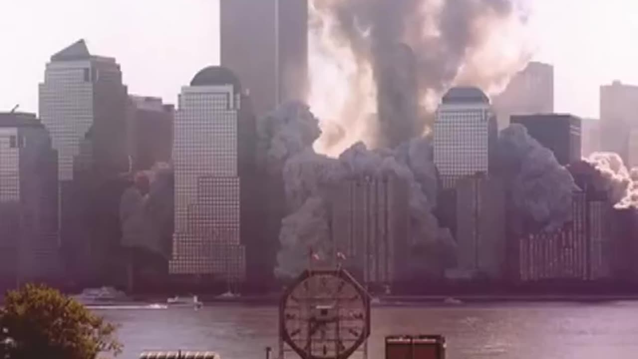 Investigation into the Collapse of the WTC on 9⁄11 - Gordon Ross