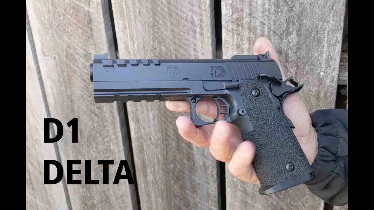 D1 Delta Overview