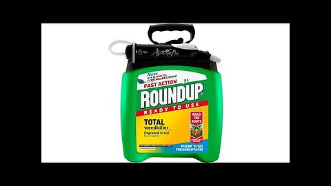 Roundup Fast Action Weedkiller Pump N Go Spray Review