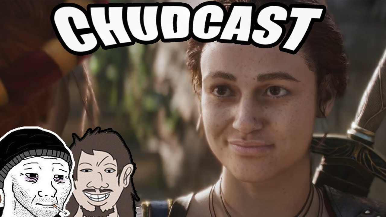 CHUDCAST 15: Fable Gameplay, Yasuke Content Removed, Breakers Season 8