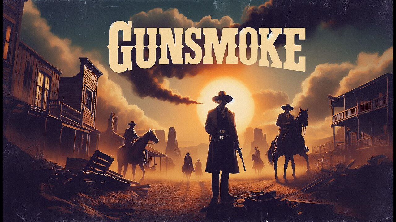 Gunsmoke (Jayhawkers)