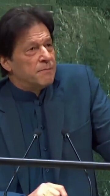 Imran Khan motivation speech