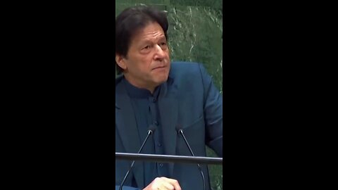 Imran Khan motivation speech