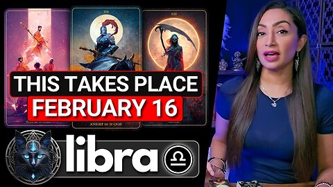 LIBRA ♎︎ "You Might Need To Sit Down For This!" 🐞 Libra Sign ☾₊‧⁺˖⋆