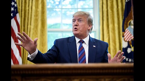 LIVE: President Trump Addresses the World Following U.S. Attack on Iran's Nuclear Sites - 6/21/25