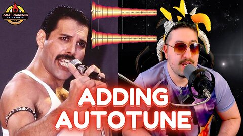 Pitch Correction Vs Raw Vocals Comparison Between Freddie Mercury and Me! What to look for