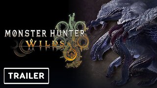 Monster Hunter Wilds - Official New Monster Reveals Trailer | Capcom Spotlight 2025