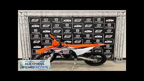 Latest selling New KTM Dirt Bike Motorcycle 300 XC 6-speed Review