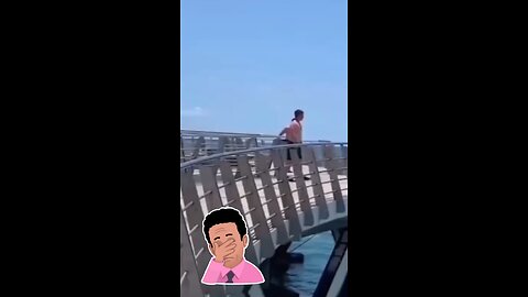 A Man Attempt's Backflip But Ends Up Hitting His Head On The Way Down 🫣😱