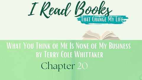 📚BOOK READ | What You Think Of Me Is None of My Business (Chapter 20) FINAL CHAPTER