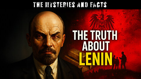 The Hidden Origins of Lenin: Secrets of a Revolutionary's Family and Rise to Power | Documentary