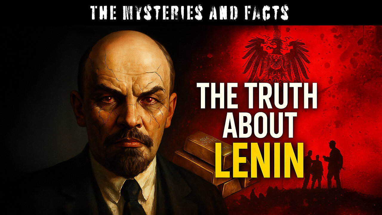 The Hidden Origins of Lenin: Secrets of a Revolutionary's Family and Rise to Power | Documentary