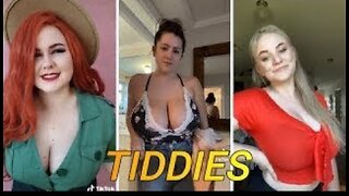 TikTok NO BRA TIDDIES 🍒 🍒 Hot girls, sexy girls