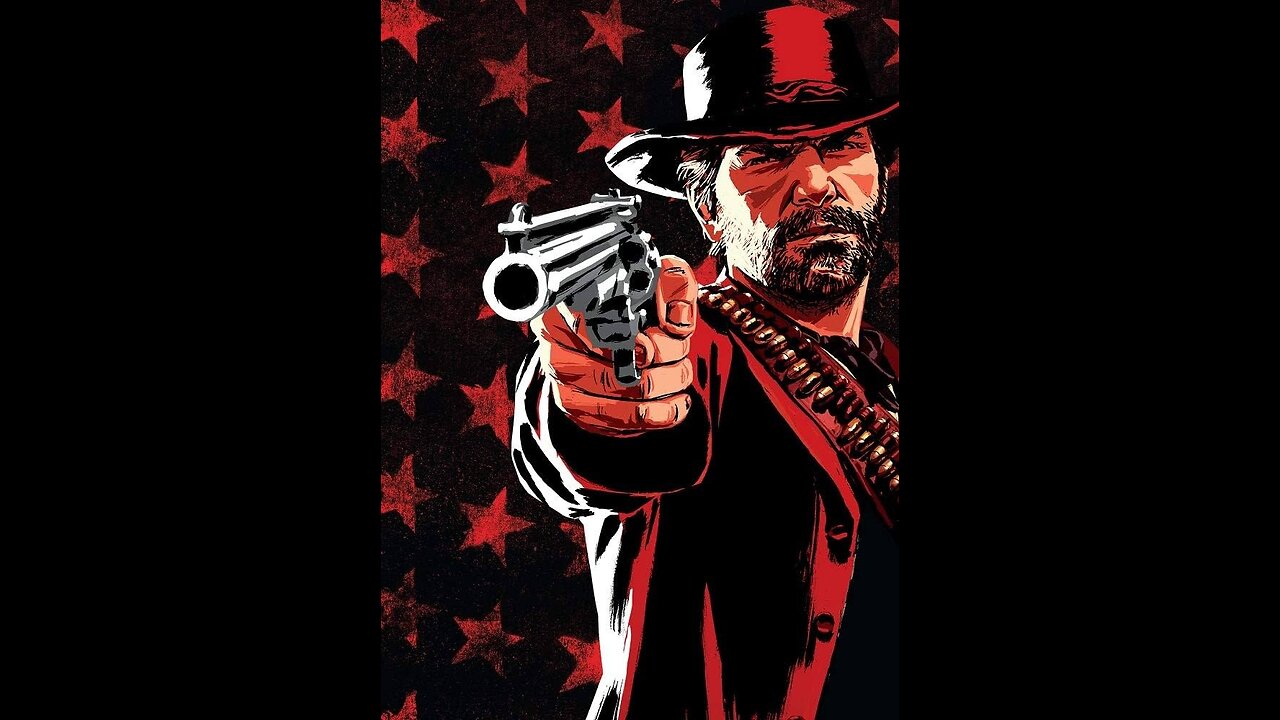 🎶 Red Dead Redemption 2 - day 19 🎶 A Fistful of RAGE