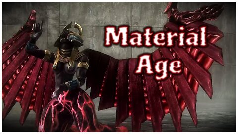 God Eater: Resurrection - Material Age